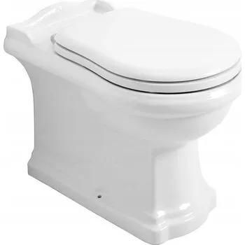 Klozet WC mísa stojící Kerasan Retro