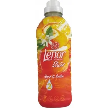 Aviváž Lenor Sogno di Sicilia tekutá aviváž 903 ml