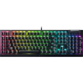 Klávesnice Klávesnice Razer BlackWidow V4 X Green Switch RGB