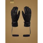 Dámské lyžařské rukavice Goldbergh Glisten Black