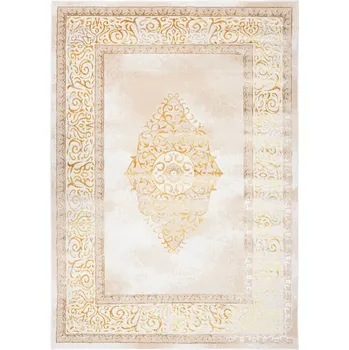 Koberec Koberec ARES 80x150 Elegantní Lesklý Měkký Moderní Módní v3