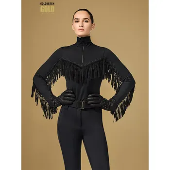 Dámská mikina Dámská mikina Goldbergh Whisper Black