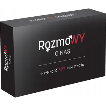 Desková hra Společenská hra Rozhovory O NÁS Intimita a Vášeň StarHouse Love