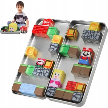 ostatní stavebnice 32 MAGNETICKÝCH STAVEBNÍCH STAVEBNICE VZDĚLÁVACÍCH HRAČEK, ZAJÍMAVÝCH PRO DĚTI