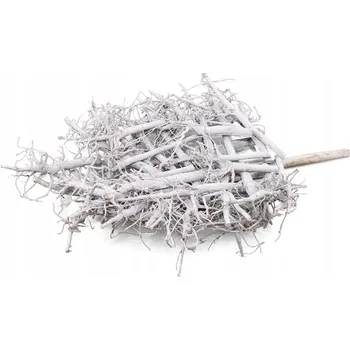 Vánoční ozdoba VÁNOČNÍ OZDOBA VĚTVIČKA STROMEK 40x55/70x12 cm