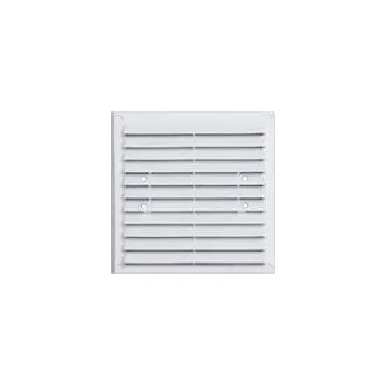 Větrací mřížka Ventilační mřížka Větrací Max-Pol hnědá