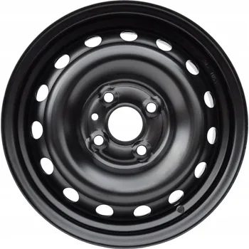 Alu kolo Ocelový disk Stahlkraft Rader A14 5.5" x 14" 4x100 ET 45