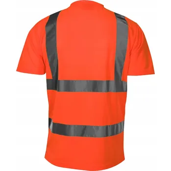 Pracovní obuv Pracovní tričko Lahti Pro výstražné 3XL