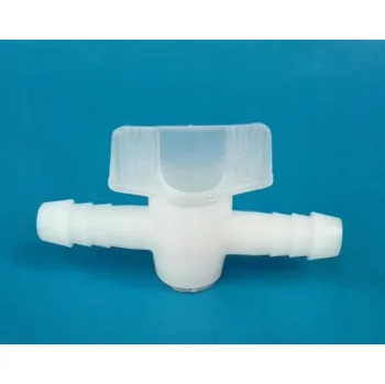 Ventil Dvojitý průtokový ventil fi 10 mm pro karavan Fawo