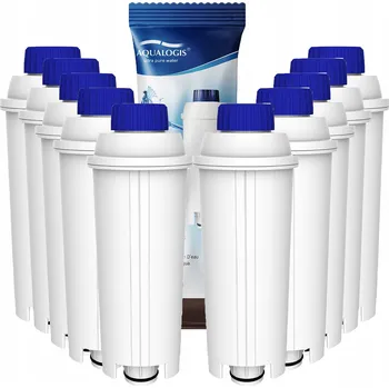 Příslušenství pro přípravu kávy 10x Filtr do kávovaru Delonghi Dinamica PLUS ECAM ESAM ETAM