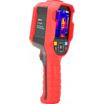 Termokamera Akumulátorová termokamera s LCD displejem Uni-T UTi260B