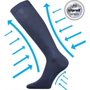 VoXX Boma Lonka Litex+Lonka KOOPERAN, Lonka KOOPERAN, Lonka, 109190 tmavě modrá 43-46 (29-31)