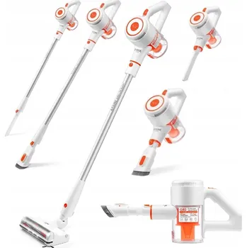 Vysavač ILife G80 bílý Tyčový vysavač