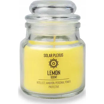 Svíčka Sójová vonná svíčka Lemon Myga