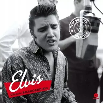 Zahraniční hudba Classic Billboard Hits Elvis Presley Vinylová Deska