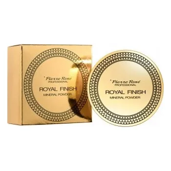 Přípravek na tvář Sypký pudr Pierre René Royal Finish 6 g