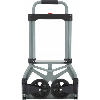 Stavební technika Skládací transportní vozík dvoukolový 100 kg