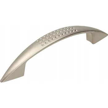 Nábytkové kování Nábytková úchytka GAMET UN88 nikl saténový 96mm