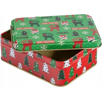 Dóza na potraviny Obdélníková dóza na sušenky, perníčky Altom Design