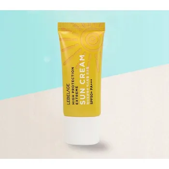 Přípravek na opalování LEBELAGE Krém na obličej SPF 50+ Vysoká ochrana Extreme Sun