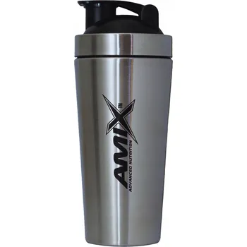 Šejkr Amix 738 ml stříbrný