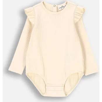 Bavlna kojenecké body Coccodrillo velikost 62