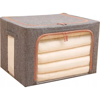 Povlečení Povlak na povlečení R70 šedý