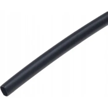 Smršťovací bužírka s lepidlem na elektrické vodiče 2mm / 2m