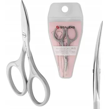 Nůžky na nehty a kůžičku Nůžky na nehtovou kůžičku Staleks SBC-10/2
