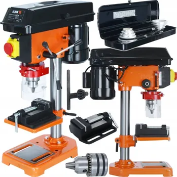 Vrtačka Black 12233