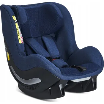 Autosedačka Autosedačka Avionaut Aerofix Airflow 9-17,5 kg, tmavě modrá, bezpečná