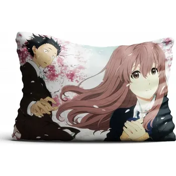 Polštář Polštář filmový, herní, knižní, komiksový Anime 40 x 30 cm