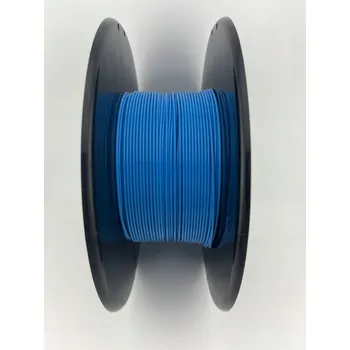 Filament PLA filament 1.75mm SVĚTLE MODRÝ