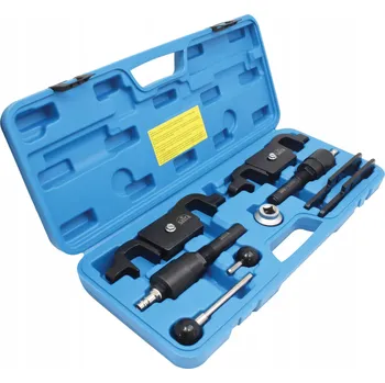 Rozvod motoru Sada aretace rozvodů Satra, aretace vaček a klikové hřídele