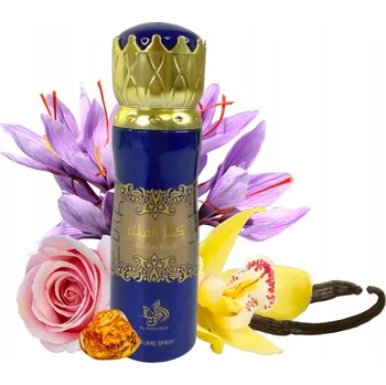 Al Wataniah Kenz Al Malik men 200 ml DEO pánský deodorant jako parfém