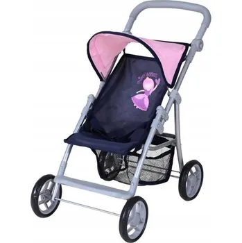 Kočárek pro panenku Kočárek pro panenky golfové hole Liba Knorr Toys 16842