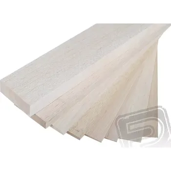 RC náhradní díl PELIKAN 107cm Balsa 7 standard (šíře 8cm)