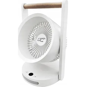 Domácí ventilátor Stolní ventilátor LTC STOLNÍ VENTILÁTOR WB17 bílý