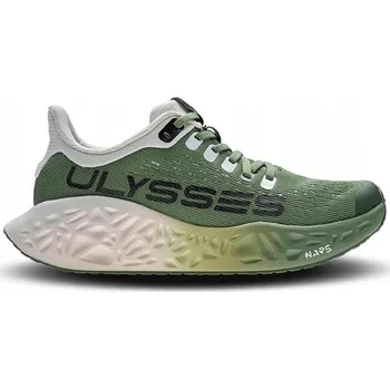 Dámská sportovní obuv Běžecké boty Ulysses Waya Urci1 zelené, velikost 37,5
