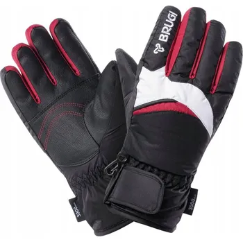Rukavice Rukavice Brugi Dámské lyžařské rukavice - zimní XS