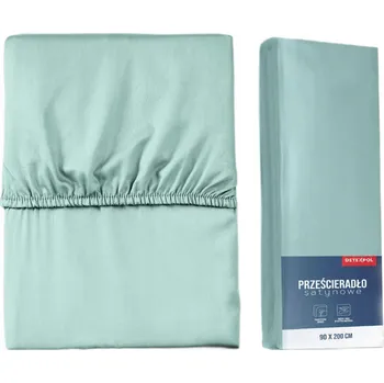 Prostěradlo Prostěradlo Detexpol , polyester 90 x 200 cm