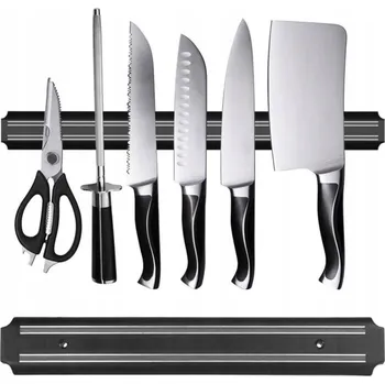 Stojan na nože Magnetická podložka nože 33 cm KRISBERG KS-2430