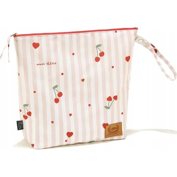Kosmetická taška La Millou Kosmetická taštička voděodolná Mom Cherie XL