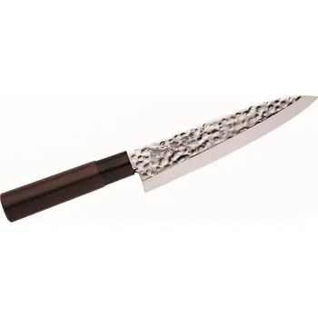 Nůž Sekiryu KATEI HAMMERED Gyuto 180 mm [SRH900]