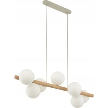 Závěsné svítidlo ESTERA WOOD 5905 TK Lighting