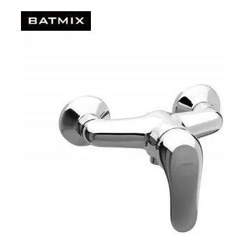 Vodovodní baterie Sprchová baterie Batmix SOLO stříbrná