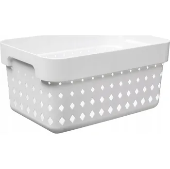 Obraz Univerzální koš plast bílý