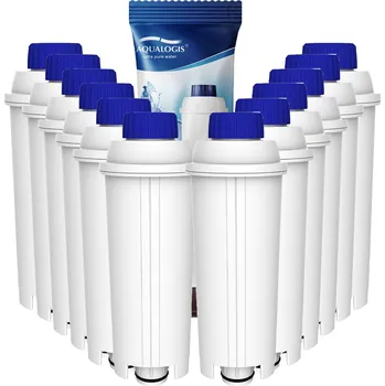 Příprava kávy 12x Vodní filtr do kávovaru Delonghi Eletta Explore Rivelia EXAM ECAM