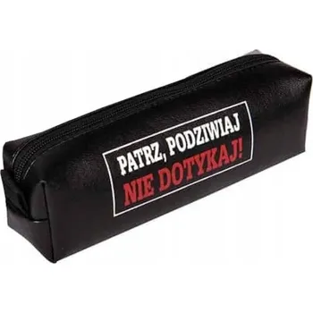 Penál Pouzdro na tužky tuba Pajacyk