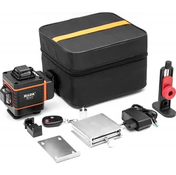 Měřící laser Křížový laser Hilda 30 m
